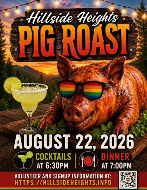 Hillside Heights Pig Roast 260822